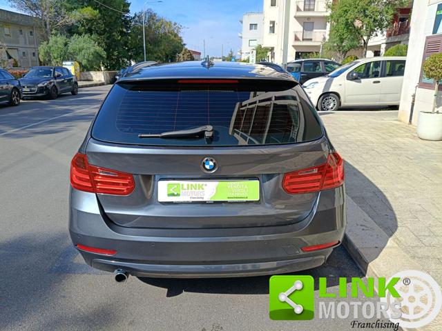 BMW 320 usata, con Fari bi-xeno