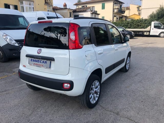 FIAT Panda usata, con Cerchi in lega