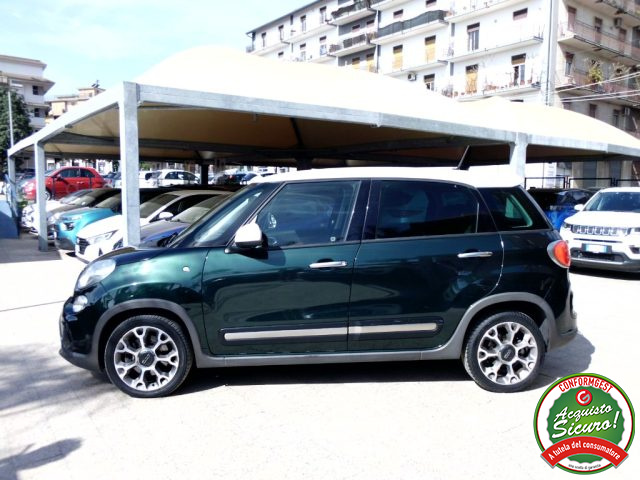 FIAT 500L usata, con Airbag Passeggero
