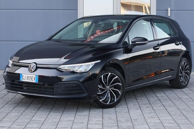 VOLKSWAGEN Golf usata, con Airbag