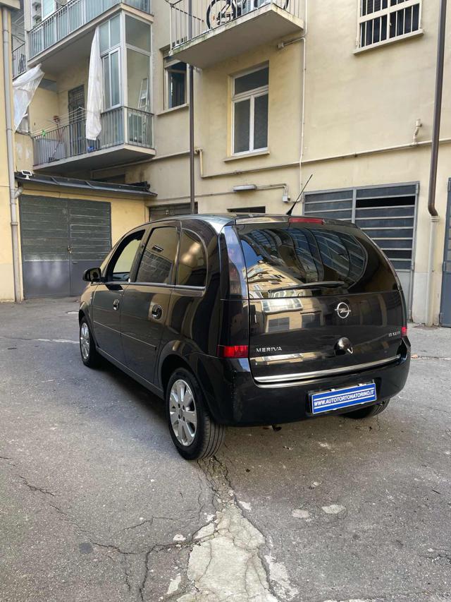 OPEL Meriva usata, con Chiusura centralizzata