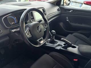 RENAULT Megane usata, con Cerchi in lega