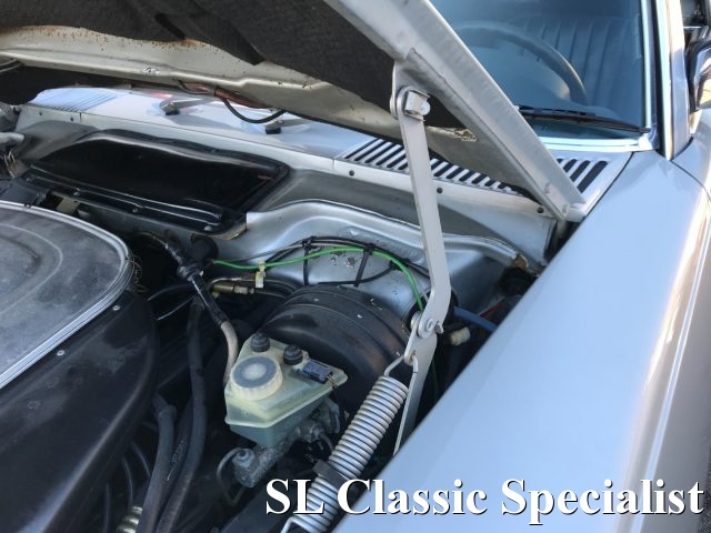 MERCEDES-BENZ SL 560 usata 98