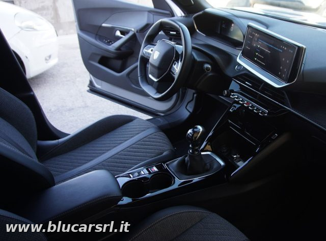 PEUGEOT 2008 usata, con Immobilizzatore elettronico