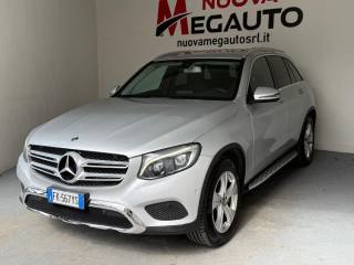 MERCEDES-BENZ GLC 250 usata, con Airbag Passeggero
