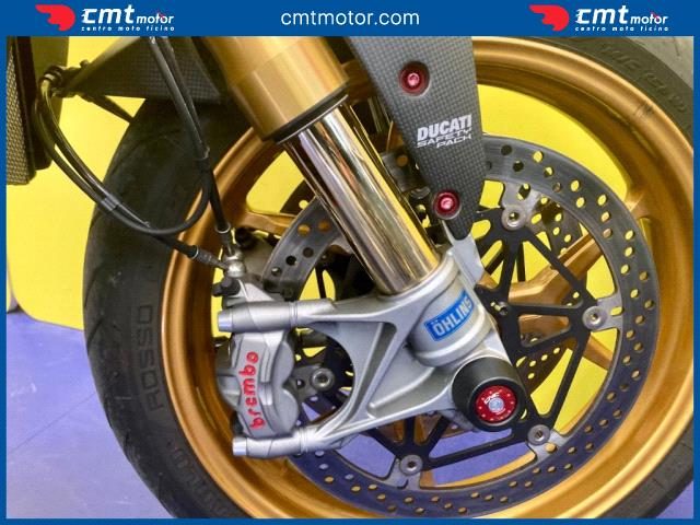 DUCATI Monster 1200 usata 14