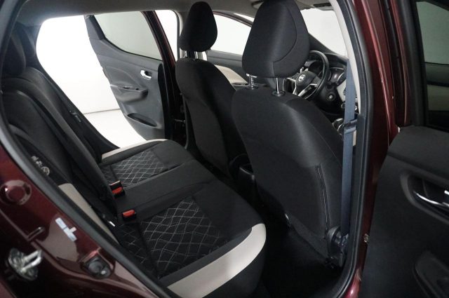 NISSAN Micra usata, con Cruise Control