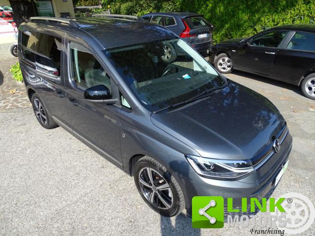 VOLKSWAGEN Caddy usata, con Fendinebbia