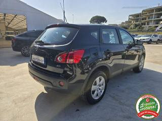 NISSAN Qashqai usata, con Airbag Passeggero