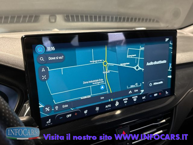 FORD Focus usata, con Fendinebbia