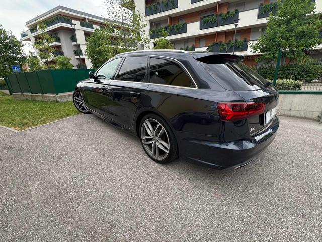 AUDI A6 usata, con Airbag laterali