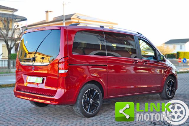 MERCEDES-BENZ V 220 usata, con Alzacristalli elettrici