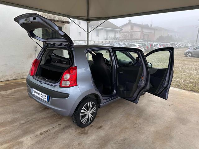 NISSAN Pixo usata 27