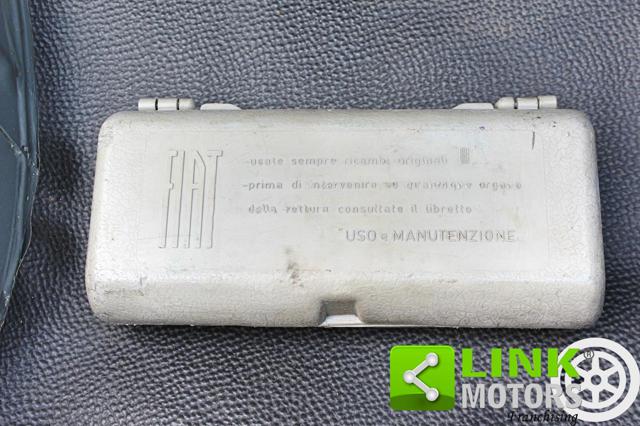 FIAT 500 usata 23