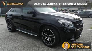 MERCEDES-BENZ GLE 350 usata, con Airbag