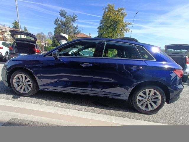AUDI A3 usata, con Alzacristalli elettrici