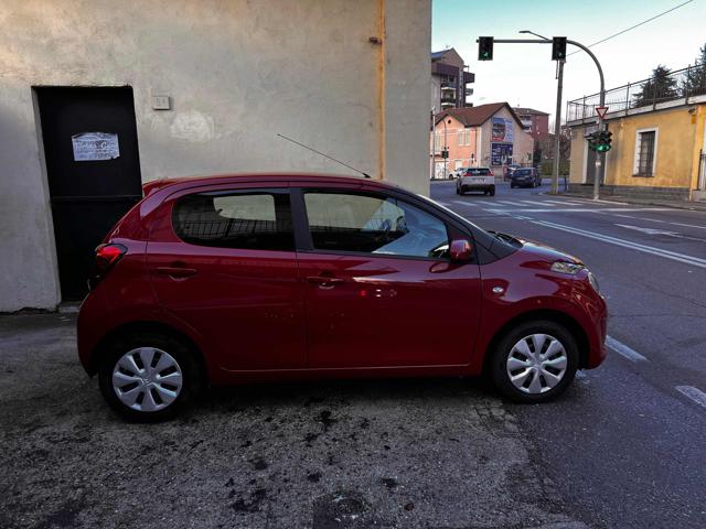 CITROEN C1 usata, con Airbag Passeggero