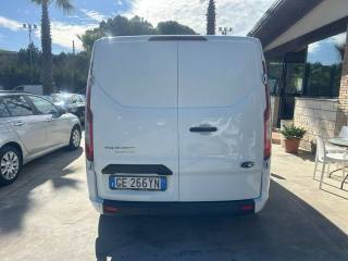 FORD Transit Custom usata, con Boardcomputer