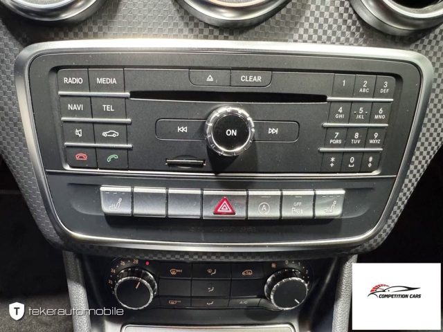 MERCEDES-BENZ A 180 usata, con Sedile posteriore sdoppiato