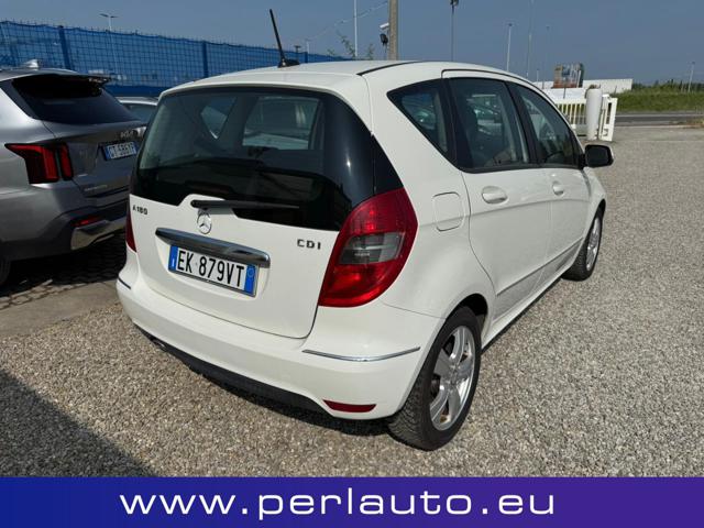 MERCEDES-BENZ A 180 usata, con Airbag laterali