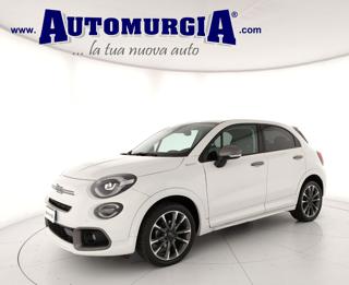 FIAT 500X usata, con Airbag
