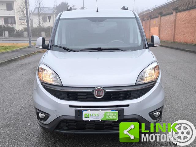 FIAT Doblo usata, con Alzacristalli elettrici