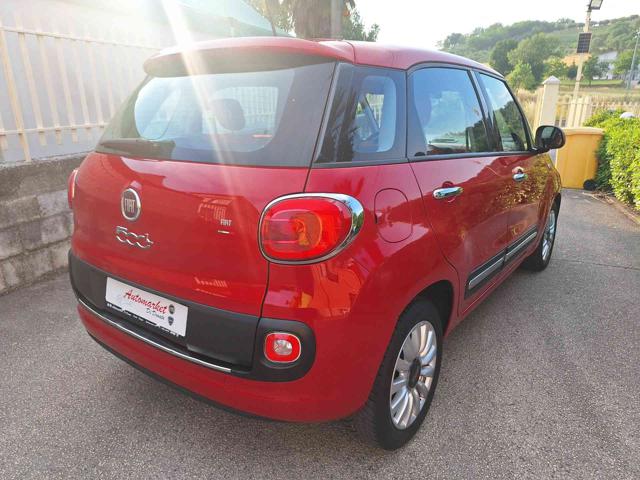 FIAT 500L usata, con Airbag Passeggero