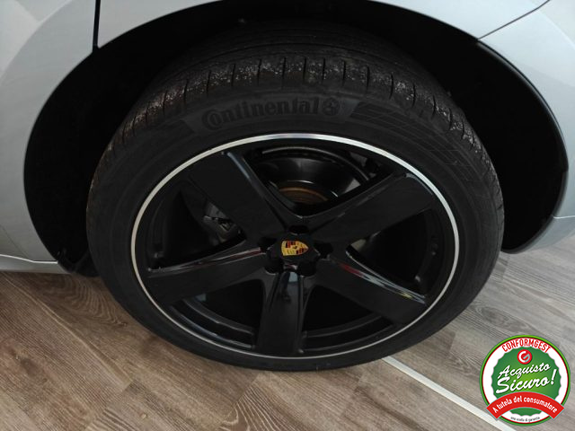 PORSCHE Macan usata, con Sedili sportivi