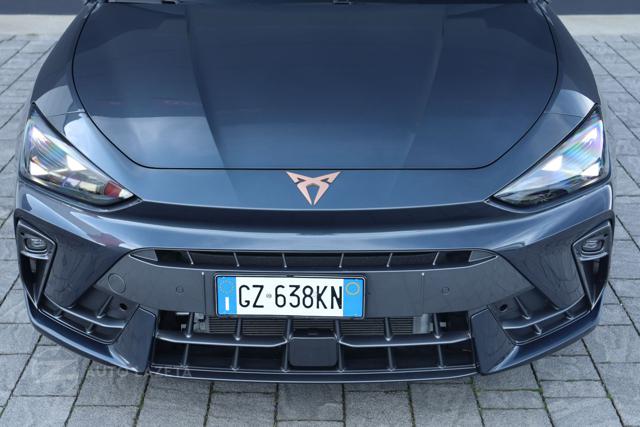 CUPRA Leon usata, con Spoiler