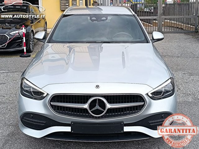 MERCEDES-BENZ C 220 usata, con Filtro antiparticolato