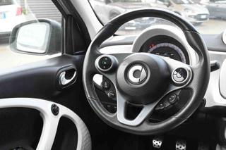 SMART ForFour usata, con Hill holder