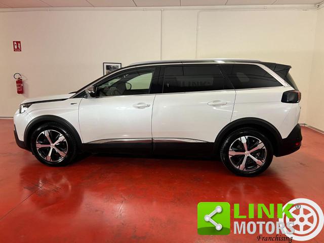 PEUGEOT 5008 usata 2