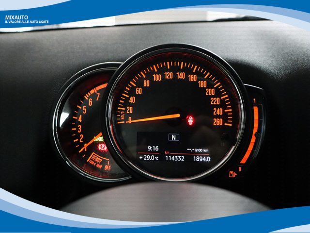 MINI Countryman usata, con Controllo trazione