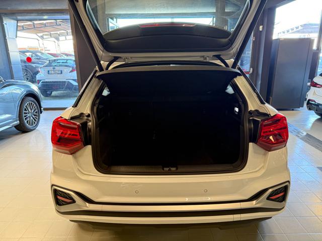 AUDI Q2 usata, con Leve al volante