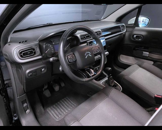 CITROEN C3 usata, con Immobilizzatore elettronico