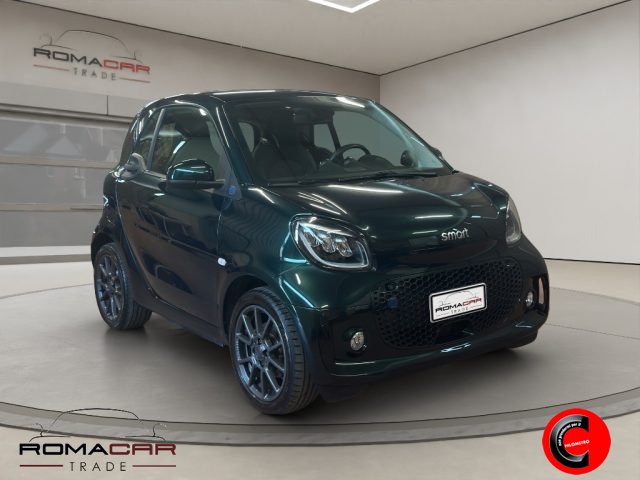 SMART ForTwo usata, con Airbag