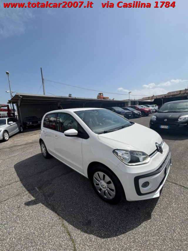 VOLKSWAGEN up! usata, con Climatizzatore