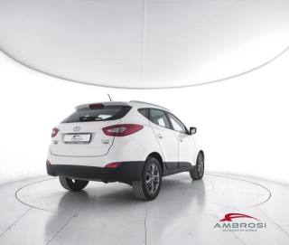 HYUNDAI iX35 usata 2