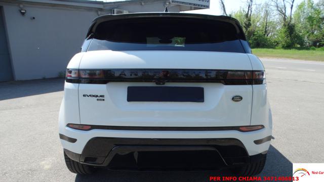 LAND ROVER Range Rover Evoque usata, con Autoradio