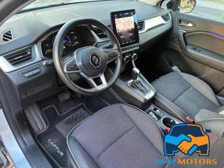 RENAULT Captur usata, con Climatizzatore