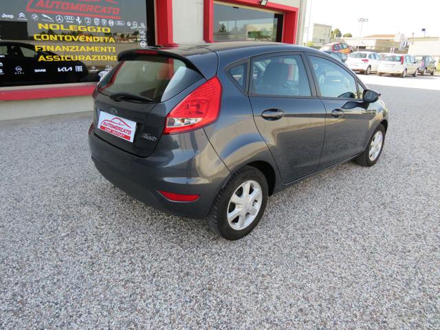FORD Fiesta usata, con Alzacristalli elettrici