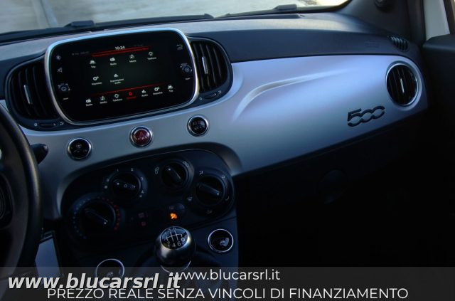 FIAT 500 usata, con Controllo trazione