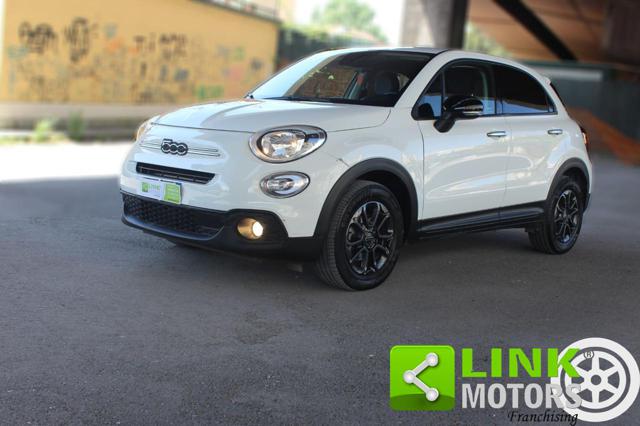 FIAT 500X usata, con ABS