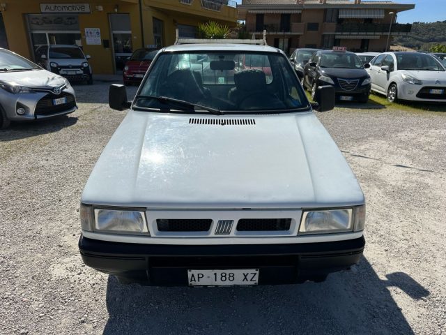 FIAT Fiorino usata 1