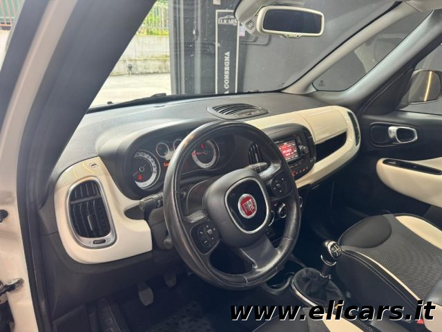 FIAT 500L usata, con Cerchi in lega