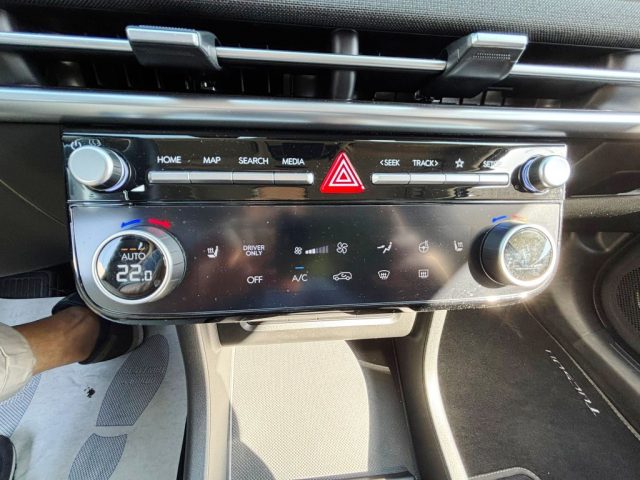 HYUNDAI Tucson usata, con Park Distance Control