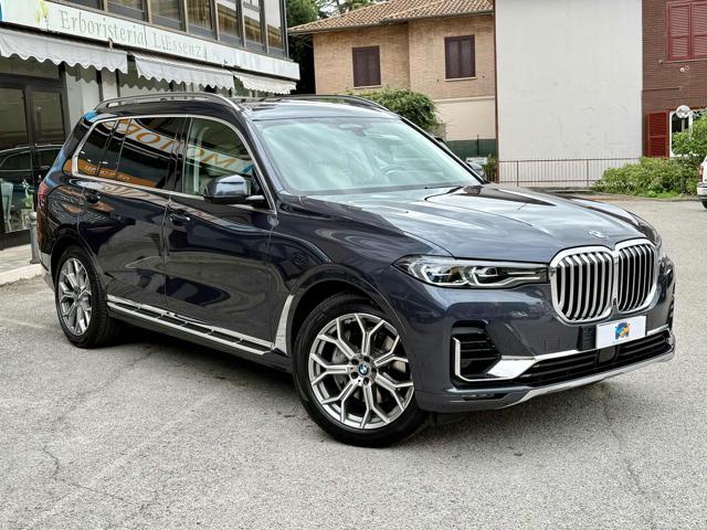 BMW X7 usata, con Airbag laterali