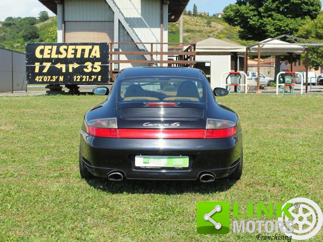 PORSCHE 911 usata, con Airbag laterali