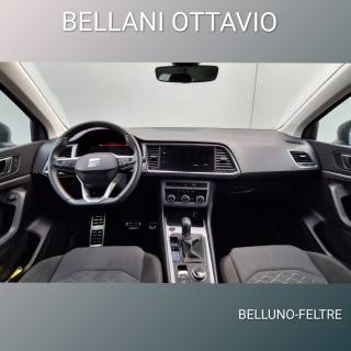 SEAT Ateca usata, con Controllo trazione