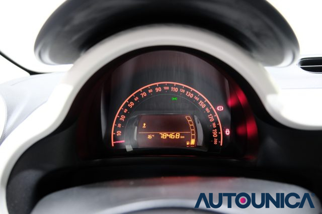 RENAULT Twingo usata, con Controllo trazione